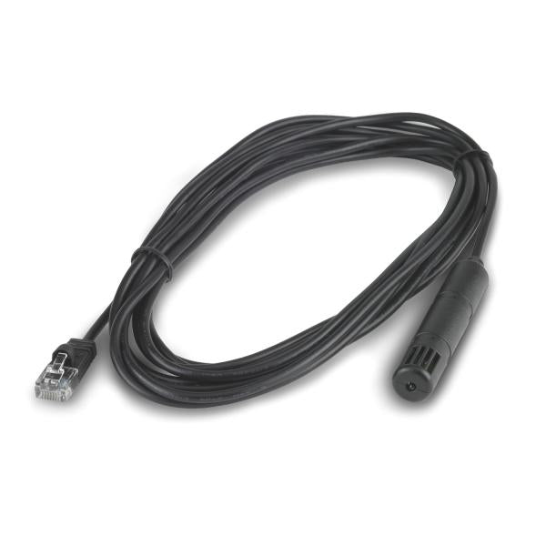 APC Temperature & Humidity Sensor Da Incasso Cablato (TEMPERATURE HUMIDITY SENSOR)ApcAP9335TH