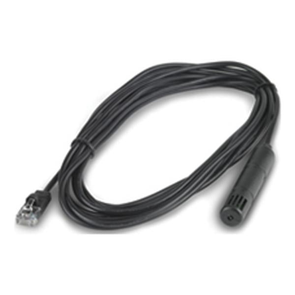 APC Temperature & Humidity Sensor Da Incasso Cablato (TEMPERATURE HUMIDITY SENSOR)ApcAP9335TH