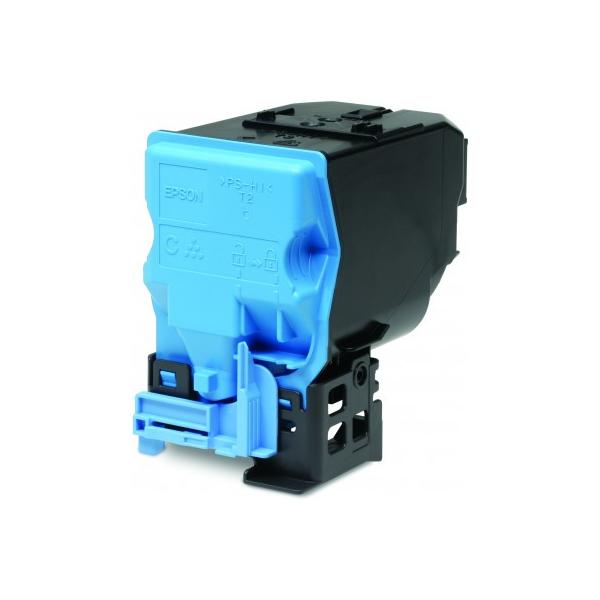 Epson Toner Ciano (ACULASER C3900N CYAN TONER 6K)EpsonC13S050592