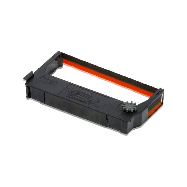 Epson Nastro Nero e rosso ERC-23br (Epson ERC23BR Cartridge For Tm-267/Ii, M-252/262/267 Black/Red)EpsonC43S015362