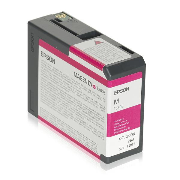 Epson Tanica Magenta (INK CARTRIDGE MAGENTA - FOR PRO 3800)EpsonC13T580300