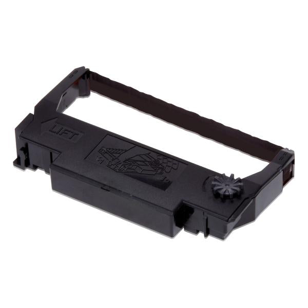 Epson Nastro Nero e rosso ERC-38br (RIBBON BLACK/RED TM-300 - U300 U210D U220 U230)EpsonC43S015376