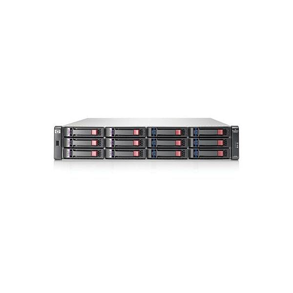 HPE StorageWorks MSA2012 3.5-inch Drive Bay DC-power Chassis array di dischi (HPE STORAGEWORKS MODULAR SMART ARRAY,2012 3.5'' DRIVE BAY DC POWER CHASSIS)HpeAJ950A
