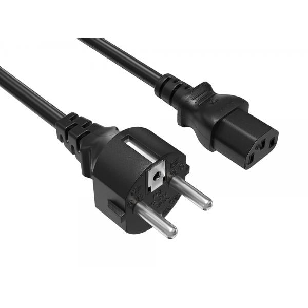 HPE C13 - CEE-VII EU 250V 10Amp 1.83m Power Cord (HPE CABLE 10A C13 EU 1.83M)HpeAF568A