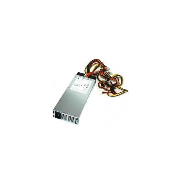 HPE 457626-001 alimentatore per computer 650 W Argento (HPE POWER SUPPLY 650W 1U,FOR DL160/165 G5)Hpe5704327454113457626-001