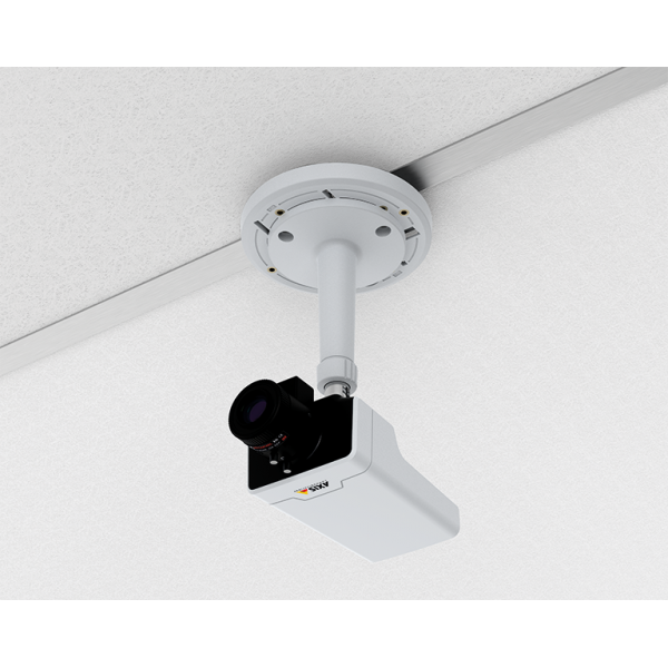 Axis T91A23 Monte (T91A23 TILE GRID CEIL MNT 4P - T91A23, Mount, White - Warranty: 60M)Axis733102106584001612-001