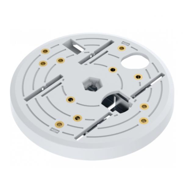 Axis T91A23 Monte (T91A23 TILE GRID CEIL MNT 4P - T91A23, Mount, White - Warranty: 60M)Axis733102106584001612-001
