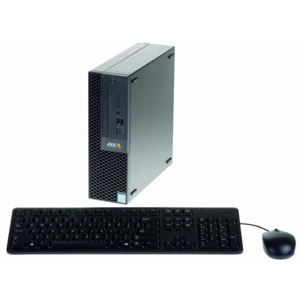 Axis S9002 Mk ll Intel Core i5 i5-8400 8 GB 128 GB SSD NVIDIA Quadro P600 Windows 10 Enterprise Mini PC Nero (S9002 MK II - S9002 Mk ll, 2.8 GHz, 8th gen - Intel? CoreT i5, i5-8400, 8 GB, 128 GB, Windows 10 Enterprise - Warranty: 60M)Axis733102106702...