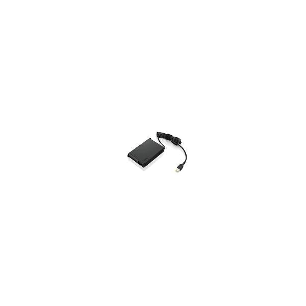 Lenovo 4X20Q88543 adattatore e invertitore Interno 135 W Nero (Lenovo ThinkPad 135W Slim AC Adapter [)Lenovo01931242855974X20Q88543