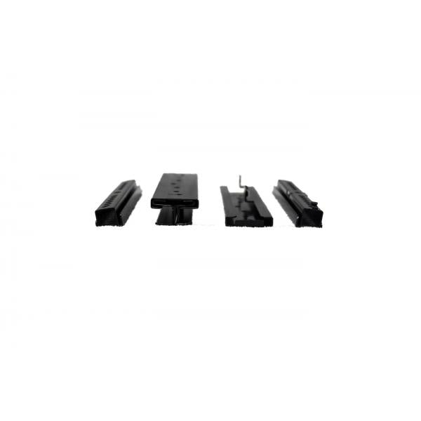 HPE Aruba Networking AP-MNT-MP10-D Campus AP 10-Pack Solid Surface Mount Bracket Kit (AP-MNT-MP10-D AP MNT-STOCK - .)HpeQ9G71A