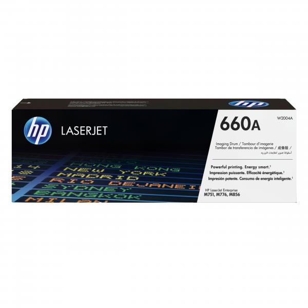 HP Rullo di trasferimento immagine originale LaserJet 660A (HP 660A - Originale - kit tamburo - per Color LaserJet Enterprise MFP M776, LaserJet Enterprise MFP M776)HpW2004A