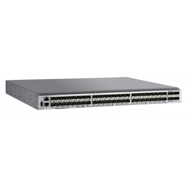 HPE StoreFabric SN6600B Gestito 1U Grigio (SN6600B 32Gb 48/48 Pwr Pk Stoc,. IN)Hpe0190017311821Q0U57B