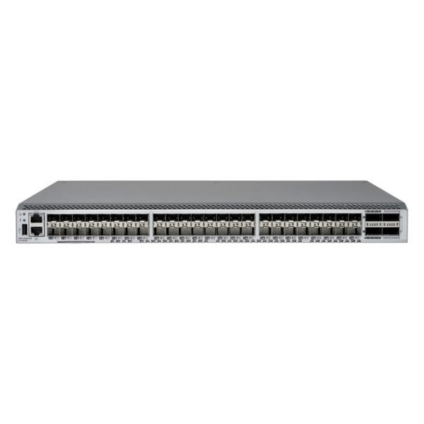HPE StoreFabric SN6600B Gestito 1U Grigio (SN6600B 32Gb 48/48 Pwr Pk Stoc,. IN)Hpe0190017311821Q0U57B