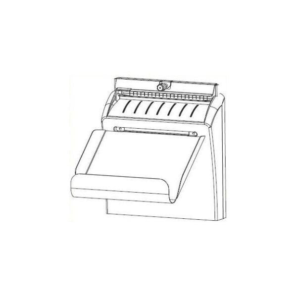 Zebra P1058930-190 parte di ricambio per la stampa Fresa 1 pz (CUTTER UPGRADE ZT420 ZT421 - .)ZebraP1058930-190