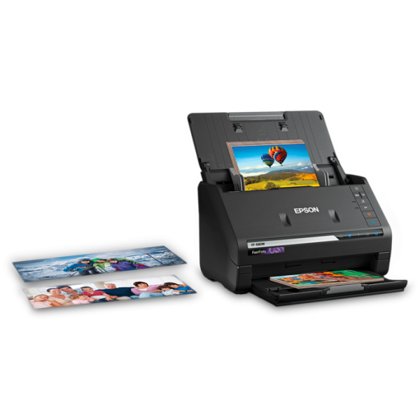 Epson FastFoto FF-680W (Epson FastFoto FF-680W - dokumentscann)Epson8715946654270B11B237401