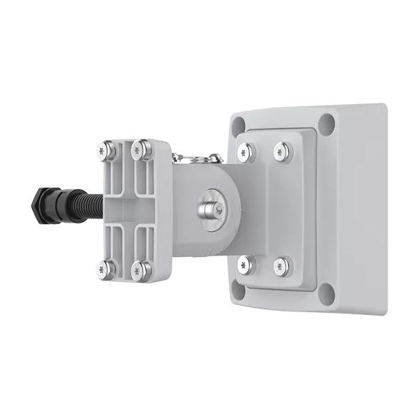 Axis 01516-001 kit di fissaggio Nero, Bianco Alluminio (T91R61 WALL MOUNT - T91R61, 0 - 90?, 900 g, 147 - mm, 80 mm, 120 mm - Warranty: 60M)Axis01516-001
