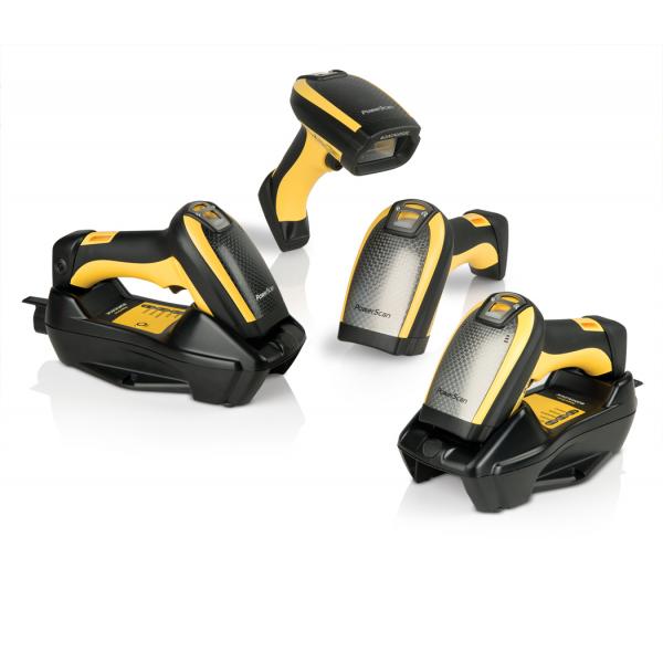 Datalogic PowerScan PD9531 Lettore di codici a barre portatile 1D/2D Diodo per foto Nero, Giallo (POWERSCAN D9531 DIRECT PART - MARKING EVO USB KIT SCANNERCABL)DatalogicPD9531-DPMK1