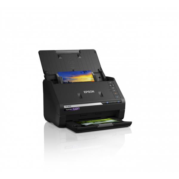 Epson FF-680W Scanner a foglio 600 x 600 DPI A4 Nero (Epson FastFoto FF-680W Scanner 600dpi x 600dpi)Epson8715946666211B11B237401BY
