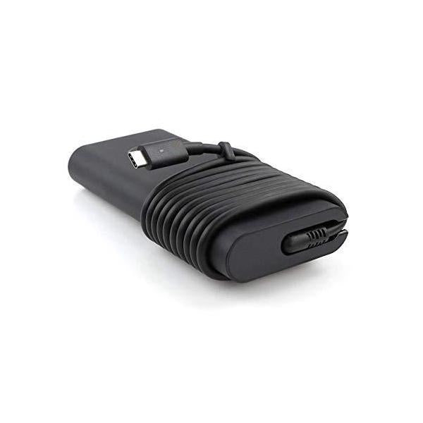 DELL K00F5 adattatore e invertitore Interno 130 W Nero (Dell 130W USB-C AC Adapter with UK Plug)DellK00F5