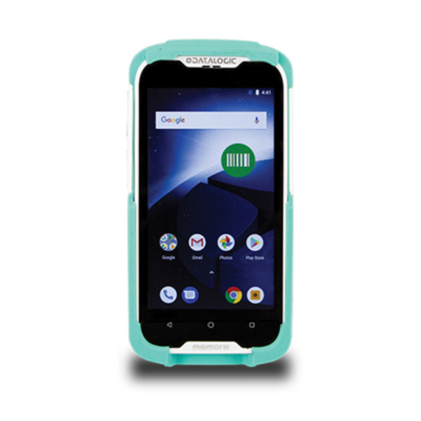 Datalogic 94ACC0204 lettero codici a barre e accessori Involucro rinforzato del dispositivo portatile (Datalogic - beskyttelseskappe til hnd)Datalogic570417403301194ACC0204