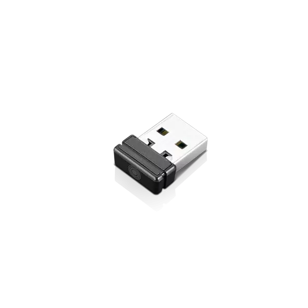 Lenovo 4XH0R55468 accessorio del dispositivo di ingresso Ricevitore USB (LENOVO WIRELESS USB RECEIVER - PROF. COMBO KEYB/MOUSE) - Versione TedescaLenovo4XH0R55468