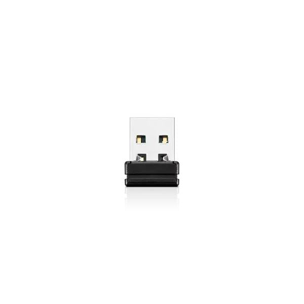 Lenovo 4XH0R55468 accessorio del dispositivo di ingresso Ricevitore USB (Lenovo - Wireless mouse / keyboard receiver - USB - for IdeaPad 1 14, 1 15, 3 14, 5 Pro 14, K14 Gen 1, ThinkPad T16 Gen 4, Yoga Slim 7 Pro 14) - Versione UKLenovo4XH0R55468