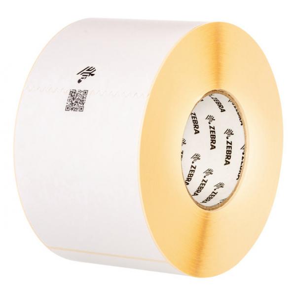 Zebra Z-Perform 1000T Bianco Etichetta per stampante autoadesiva (Z-PERF 1000T 102X152MM - 950 LBL/ROLL C-76MM BOX OF 4)Zebra76180