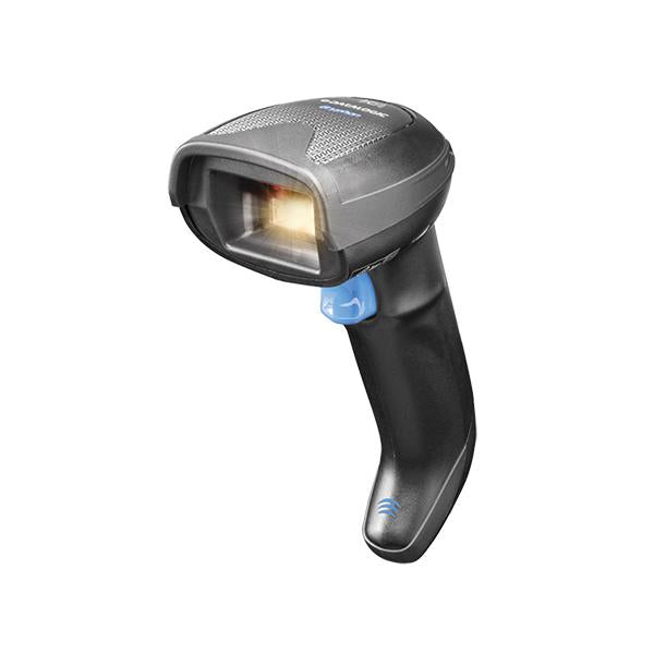 Datalogic Gryphon I GBT4500 Lettore di codici a barre portatile 1D/2D Laser Nero (GRYPHON GBT4500 2D MP IMAGER - WIRELESS CHARGING BLACK IN)DatalogicGBT4500-BK-WLC