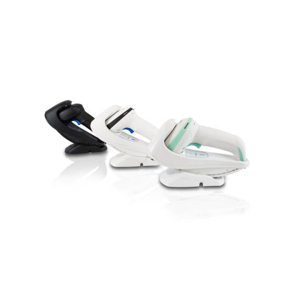 Datalogic Gryphon GBT4500 Lettore di codici a barre portatile 1D/2D Laser Bianco (GRYPHON GBT4500 KIT USB HC INCL - SCANNER BASE + USB CABLE IN)DatalogicGBT4500-HC-BTK1
