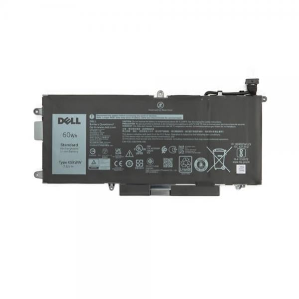 Dell Battery 4 Cell 60Whr for 7280 - OEM: DM3WC KG7VF F3YGTDell453-BBCF