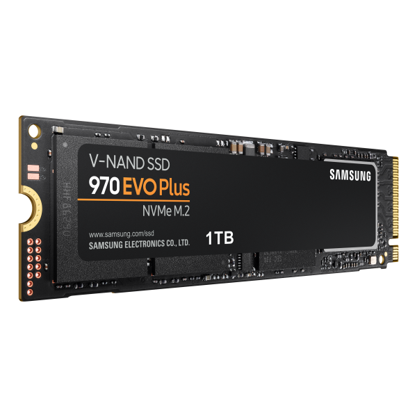 Samsung 970 EVO Plus NVMe M.2 SSD 1 TB (Samsung 970 EVO Plus MZ-V7S1T0BW - 1TB)SamsungMZ-V7S1T0BW