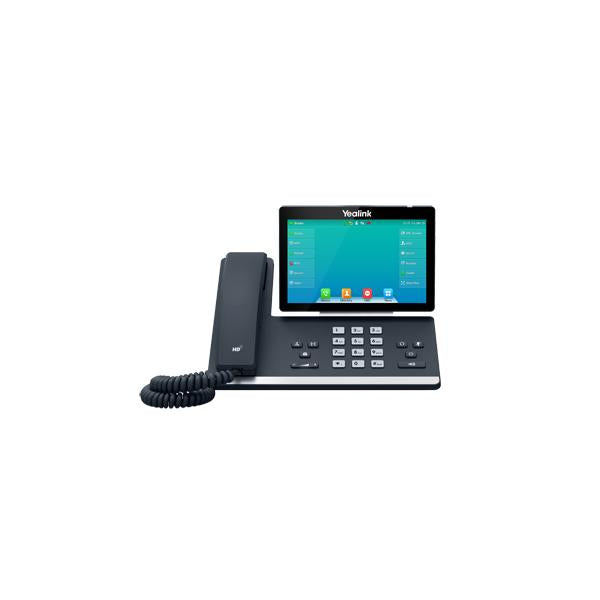 Yealink SIP-T57W telefono IP Grigio LCD Wi-Fi (Ip Phone Grey Wi-Fi - Warranty: 12M)YealinkSIP-T57W