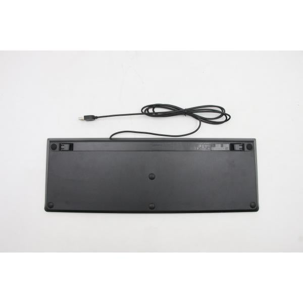 Lenovo USB Calliope tastiera Universale Danese Nero (Keyboard USB KB BK DEN - W/o Mouse - Warranty: 6M)Lenovo570699857933100XH596