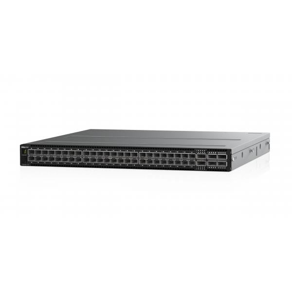 DELL S-Series S5248F-ON Gestito L2/L3 1U Nero (DELL SWITCH S5248F-ON 48-PORTS 4SFP 400W)Dell210-APEX
