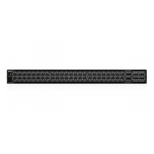 DELL S-Series S5248F-ON Gestito L2/L3 1U Nero (DELL SWITCH S5248F-ON 48-PORTS 4SFP 400W)Dell210-APEX