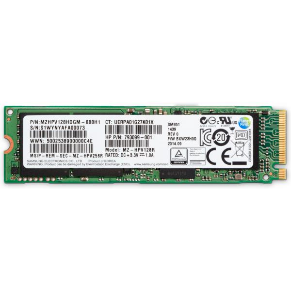 HP Z Turbo Drive 512 GB M.2 PCI Express 3.0 TLC (^Z TURBO DRIVE 512GB TLC Z2G4 SSD)Hp01938082233346EU83AT