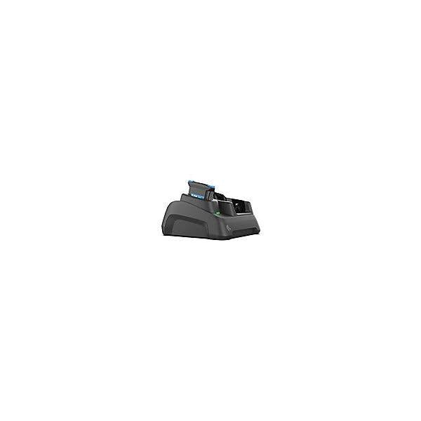 Zebra CRD-MC93-2SUCHG-01 Caricabatterie per dispositivi mobili Computer portatile Nero USB Interno (MC93 SINGLE SLOT USB/CHARGE - CRADLE W/SPARE BTRY CHARGER)ZebraCRD-MC93-2SUCHG-01