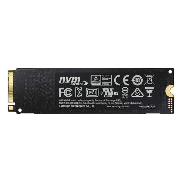 Samsung 970 EVO Plus 500 GB M.2 PCI Express 3.0 NVMe V-NAND MLC (SSD 970 EVO PLUS 500GB M2 - **New Retail** - Warranty: 12M)SamsungMZ-V7S500E