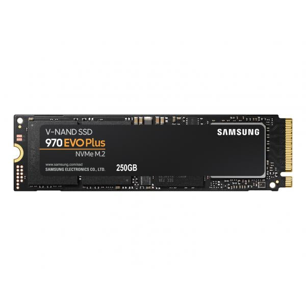Samsung 970 EVO Plus 500 GB M.2 PCI Express 3.0 NVMe V-NAND MLC (SSD 970 EVO PLUS 500GB M2 - **New Retail** - Warranty: 12M)SamsungMZ-V7S500E