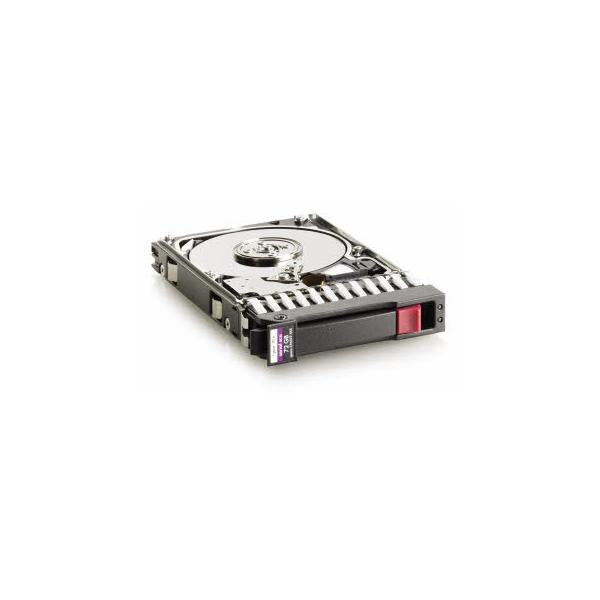 HPE 72GB 10K rpm Hot Plug SAS 2.5 Dual Port Hard Drive disco rigido interno 10000 Giri/min 2.5 (72GB 10.000Rpm SAS - 2.5-inch small form factor - Please read Specification/Product details - Warranty: 36M)Hpe389346-001
