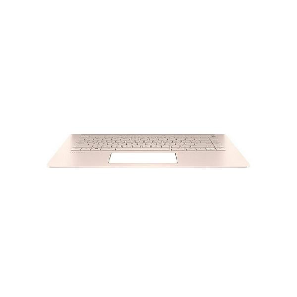 HP L19193-DH1 ricambio per notebook Base dell'alloggiamento + tastiera (HP Top Cover with Keyboard Rsg Bl - Nordic)Hp5704174019862L19193-DH1