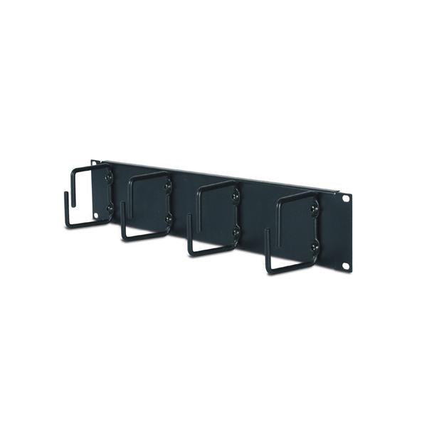 APC AR8426A porta accessori Pannello di gestione del cavo (2U Horizontal Cable Organizer Black)ApcAR8426A