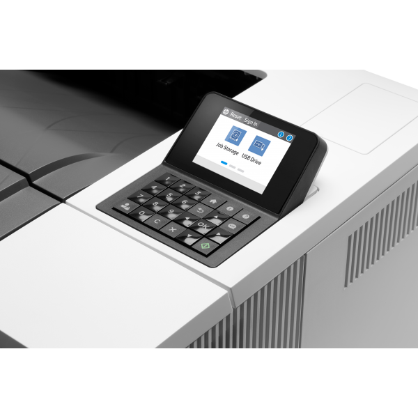 HP LaserJet Enterprise M507dn Bianco e nero Stampante, Solo Ethernet; Fronte/retro (LaserJet Enterprise M507dn, - Black and white, Printer for - Print, Two-sided printing - Warranty: 12M)Hp1PV87A