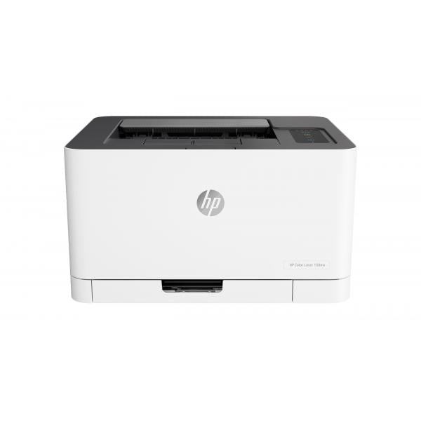 HP Color Laser Laser 150nw Wireless Colore Stampante, Fronte/retro (Color Laser 150Nw, Print - Warranty: 12M)Hp4ZB95A
