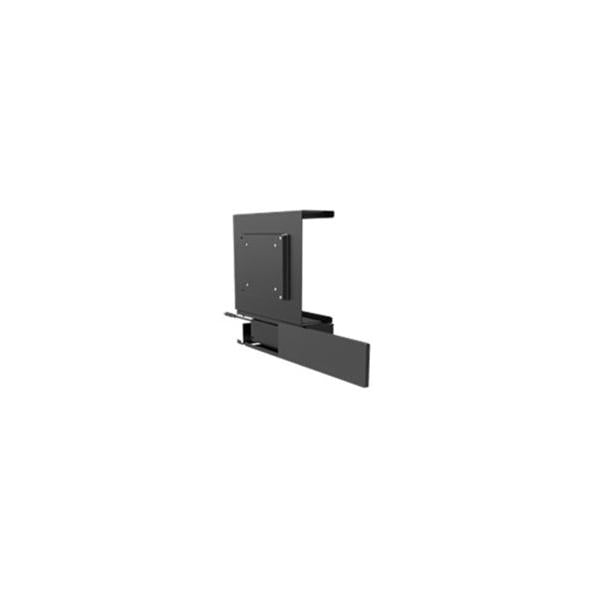 DELL MNT-SGL-MFF-D9 kit di fissaggio Nero (VESA Mount with adaptor box, - for Micro Chassis,Customer - Install - Warranty: 12M)DellMNT-SGL-MFF-D9