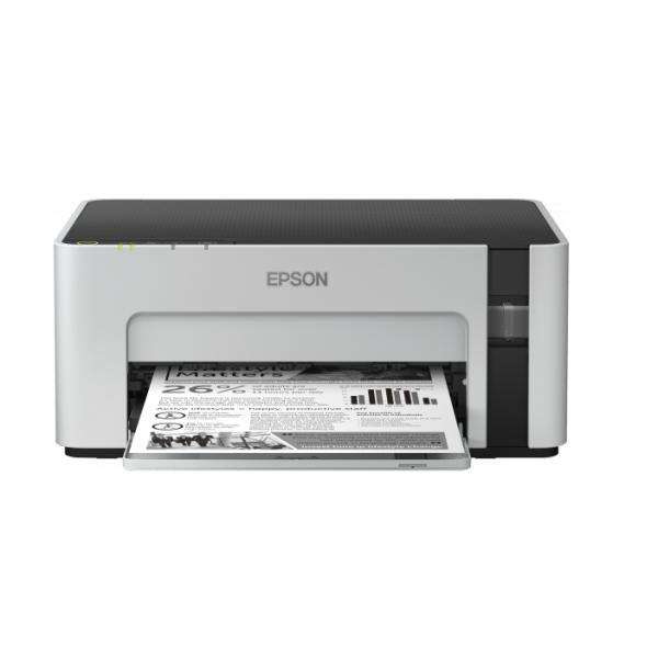 Epson EcoTank ET-M1120 stampante a getto d'inchiostro 1440 x 720 DPI A4 Wi-Fi (ECOTANK ET-M1120)EpsonC11CG96402BY