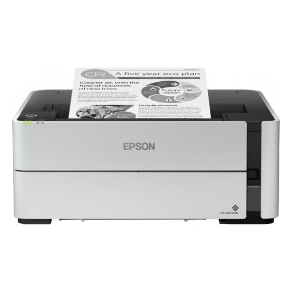 Epson EcoTank ET-M1180 stampante a getto d'inchiostro 1200 x 2400 DPI A4 Wi-Fi (Epson ET-M1180 printer Printer)EpsonC11CG94402BY