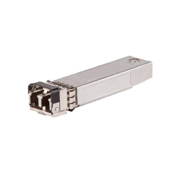 HPE J9151E modulo del ricetrasmettitore di rete Fibra ottica 10000 Mbit/s SFP+ (Aruba 10G SFP+ LC - **New Retail** - LR 10km SMF XCVR - Warranty: 12M)HpeJ9151E