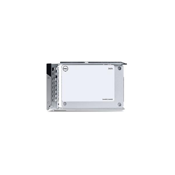 DELL 400-BDQU drives allo stato solido 960 GB 2.5 Serial ATA III (960GB SSD SATA Read Intensive - 6Gbps 512e 2.5in Hot Plug - S4510 Drive, 1 DWPD,1752 TBW, CK - Warranty: 12M)Dell400-BDQU