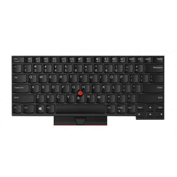Lenovo 01HX350 ricambio per laptop Tastiera (Keyboard NBL FR - T480 - Warranty: 3M)Lenovo570699892042301HX350